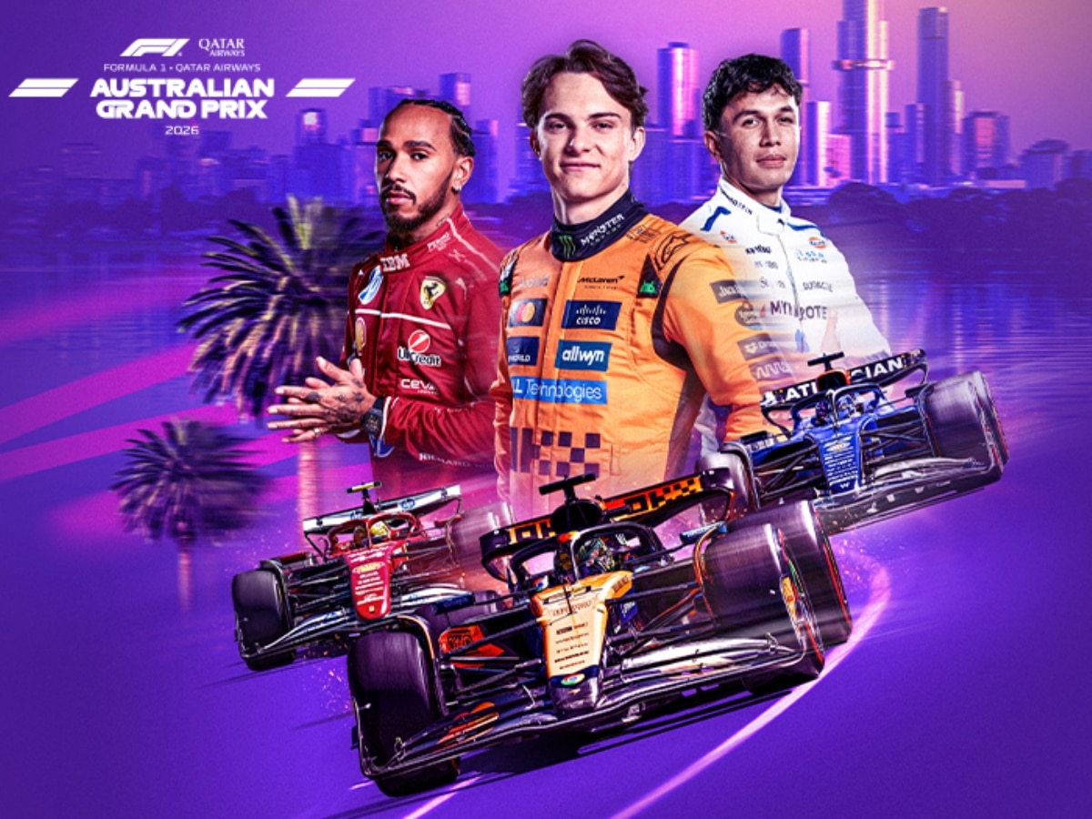 The Best Things to Do at the 2026 Melbourne Grand Prix Weekend