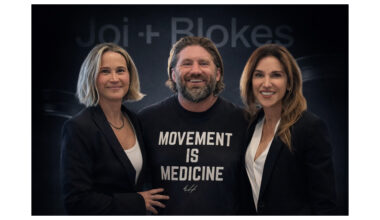 Joi + Blokes Expands Platform with Fertility Division Led by Serial Founder Gina Bartasi