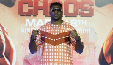 Carlos Adames Targets Middleweight Supremacy and 168 Pounds: ‘Anyone With a Belt, Anyone With a Name, I’m Ready’