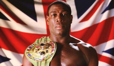Frank Bruno names 3 current heavyweights he would have liked to face: “I fancy my chances”