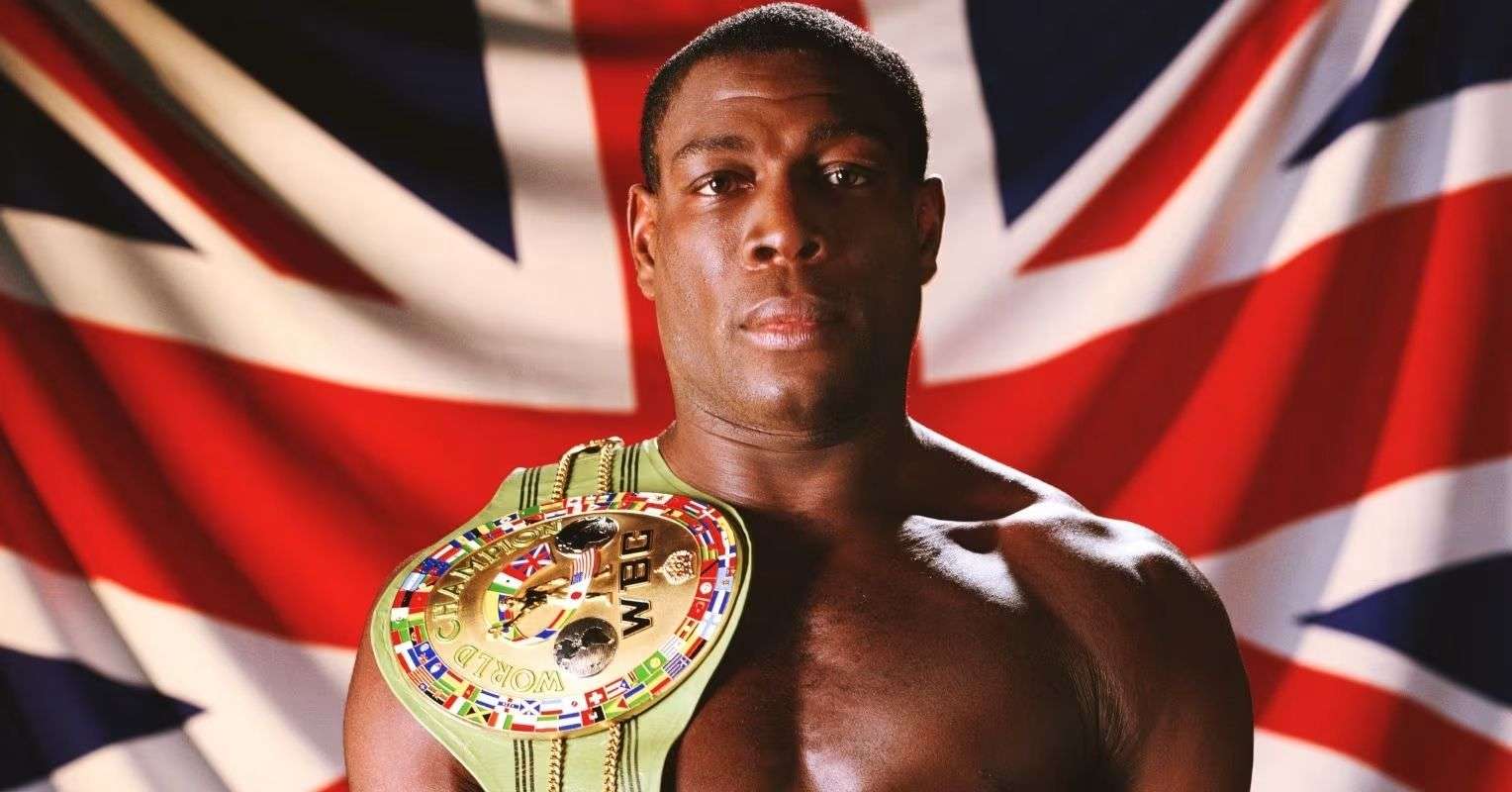 Frank Bruno names 3 current heavyweights he would have liked to face: “I fancy my chances”