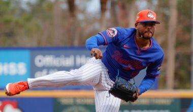 Latest On Mets, Freddy Peralta