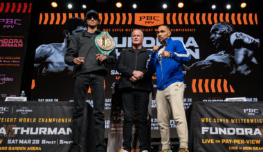 Tyson Fury Says He’d ‘Never’ Get a Decision vs. Oleksandr Usyk, Believes KO Is Only Route in Trilogy