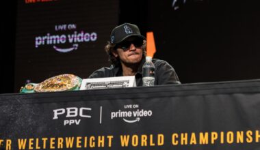 Image: Fundora targets Ortiz fight to secure Canelo undercard slot