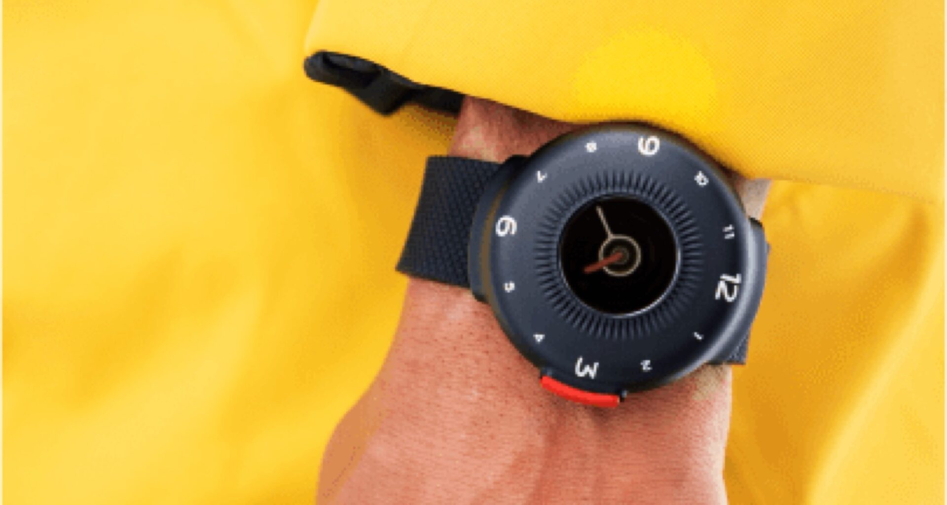 Futurewave O-Boy smartwatch aims to save lives rather than count steps