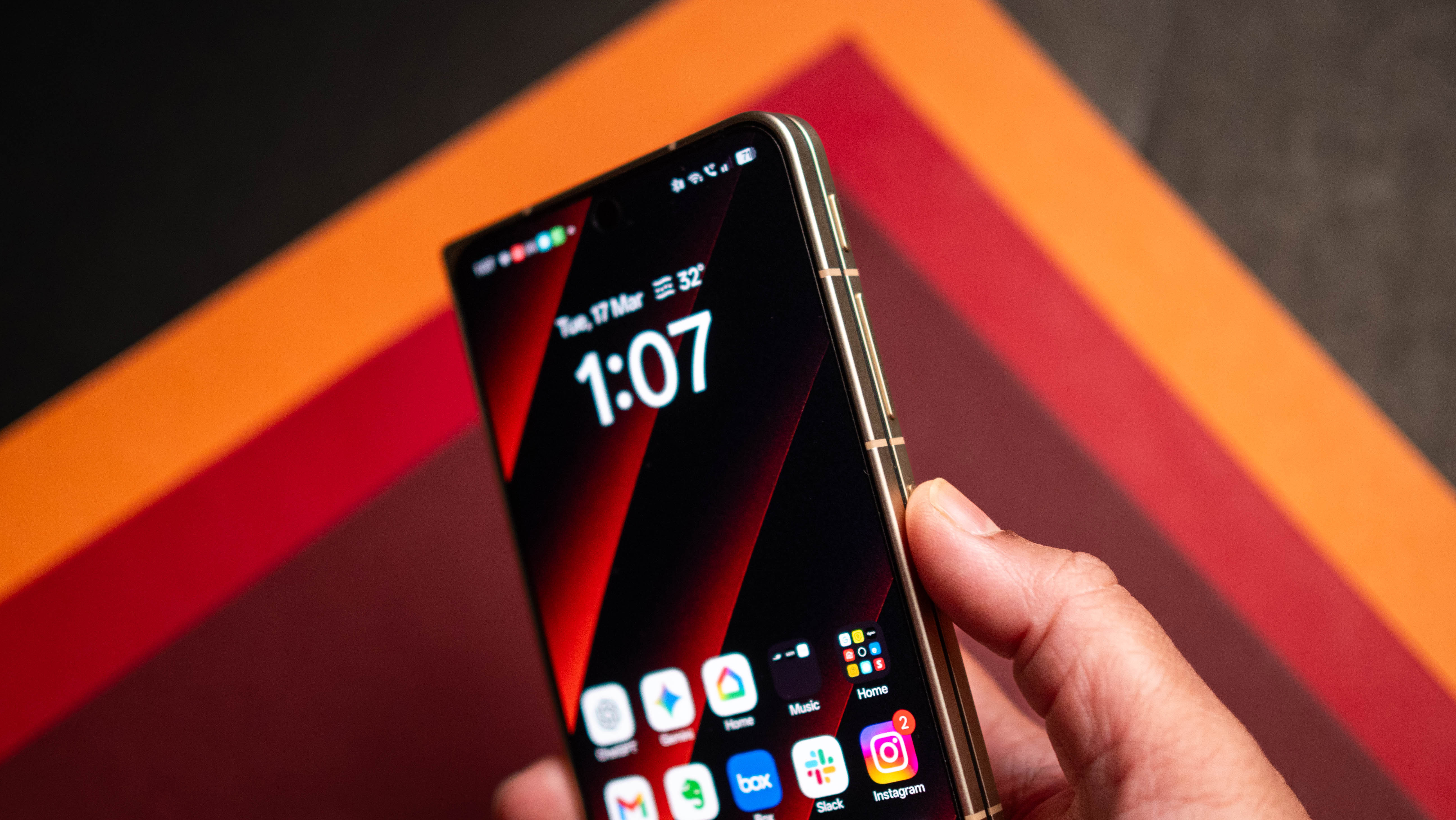 OPPO Find N6 review on Android Central