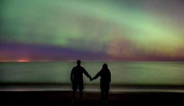 Time to watch the skies! A strong solar storm could make northern lights photography possible tonight and tomorrow