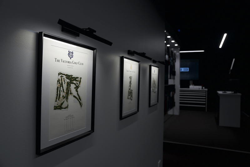 GolfBox True Spec Golf