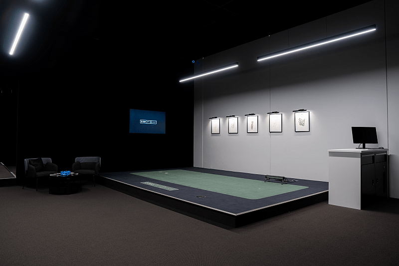 GolfBox True Spec Golf