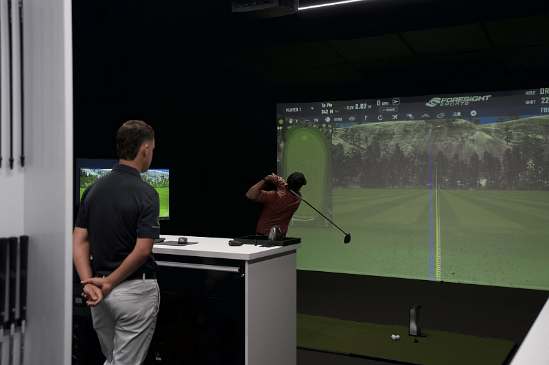 GolfBox True Spec Golf