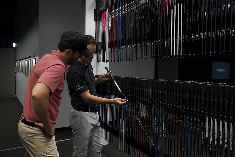 GolfBox True Spec Golf