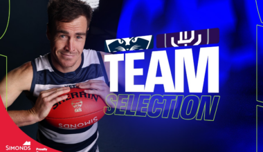 AFL Team Selection | Debutant Headlines Three Big Changes for Saturday