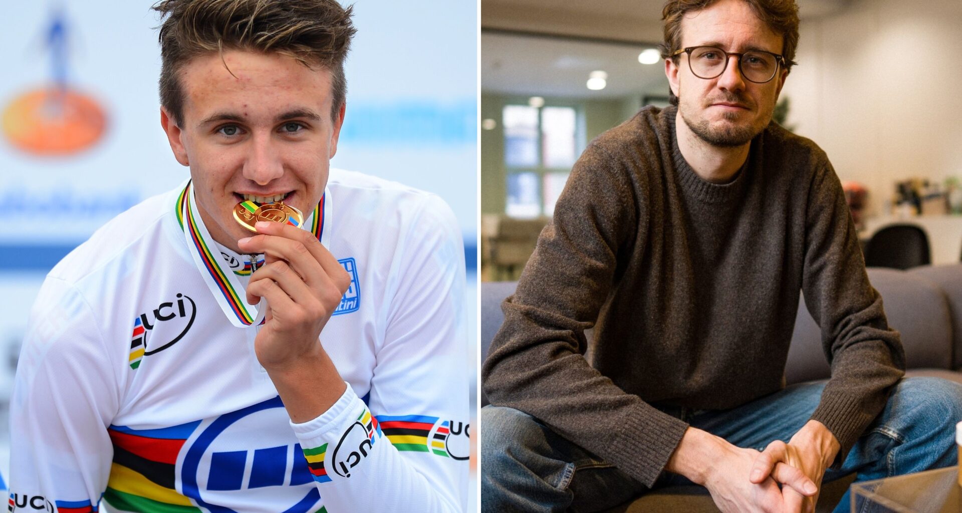 'It's almost 12 years since I quit – I still don't regret it': We tracked down cycling's lost world champion and VO2 max record holder