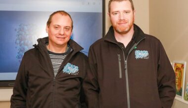 Meet the Wexford friends who are helping men ‘Man Up’ to combat the stigma around mental health