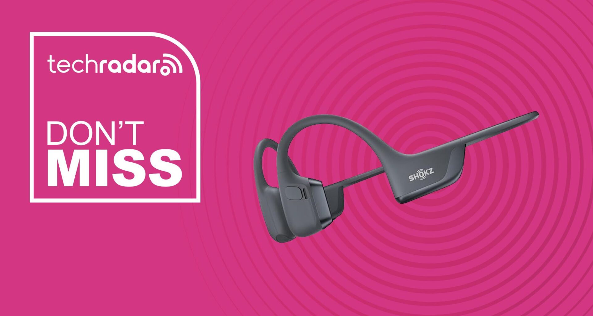 I love the Shokz OpenRun headphones for running and cycling — but its Pro version is better, especially when discounted