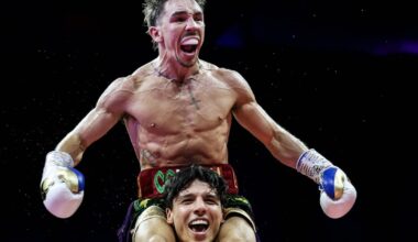 A decade after boxing betrayed him, it’s now or never for Michael Conlan – The Irish Times
