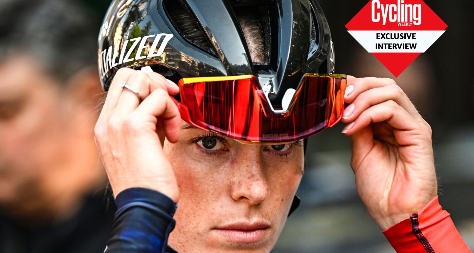 Interview: Demi Vollering on inspiring the next generation