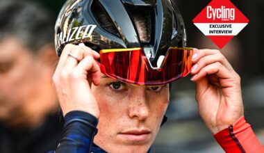 Interview: Demi Vollering on inspiring the next generation