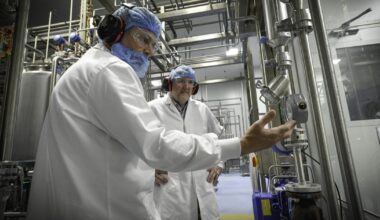 Aquaculture waste could power Australia’s next wellness export