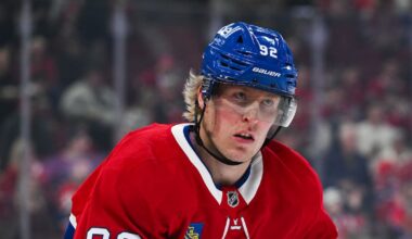 Will the Montreal Canadiens flip Patrik Laine before the NHL deadline?