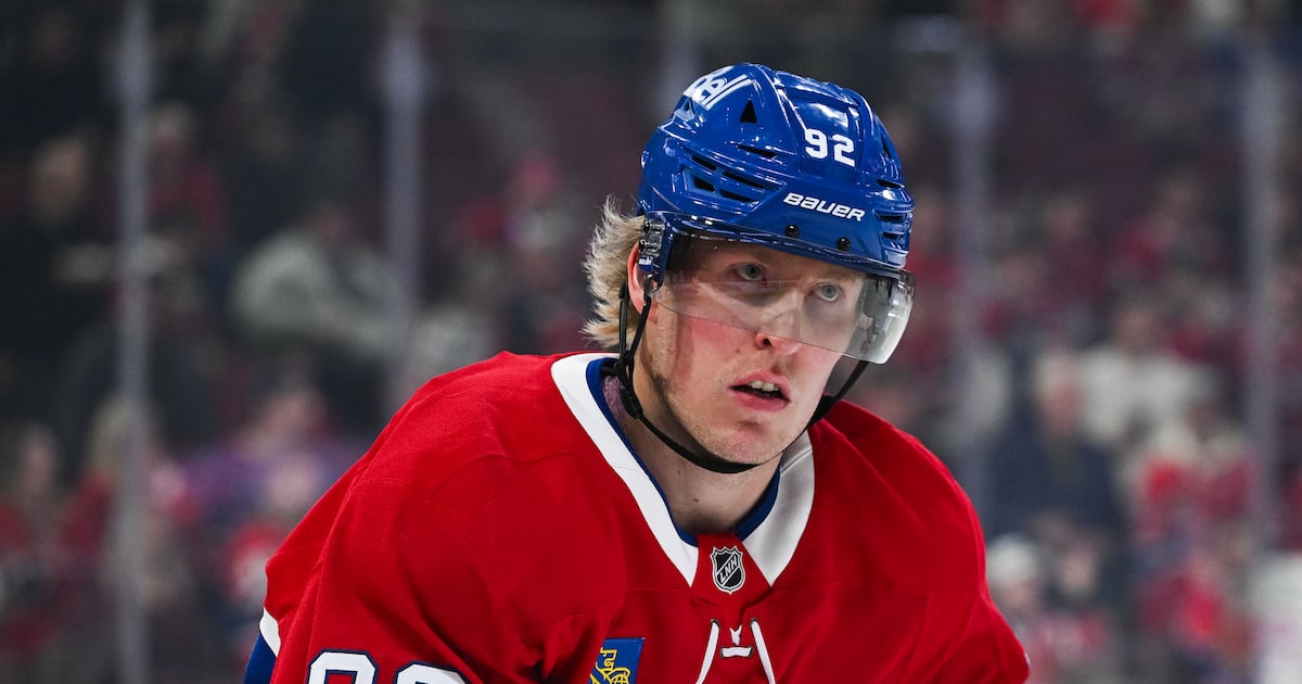 Will the Montreal Canadiens flip Patrik Laine before the NHL deadline?