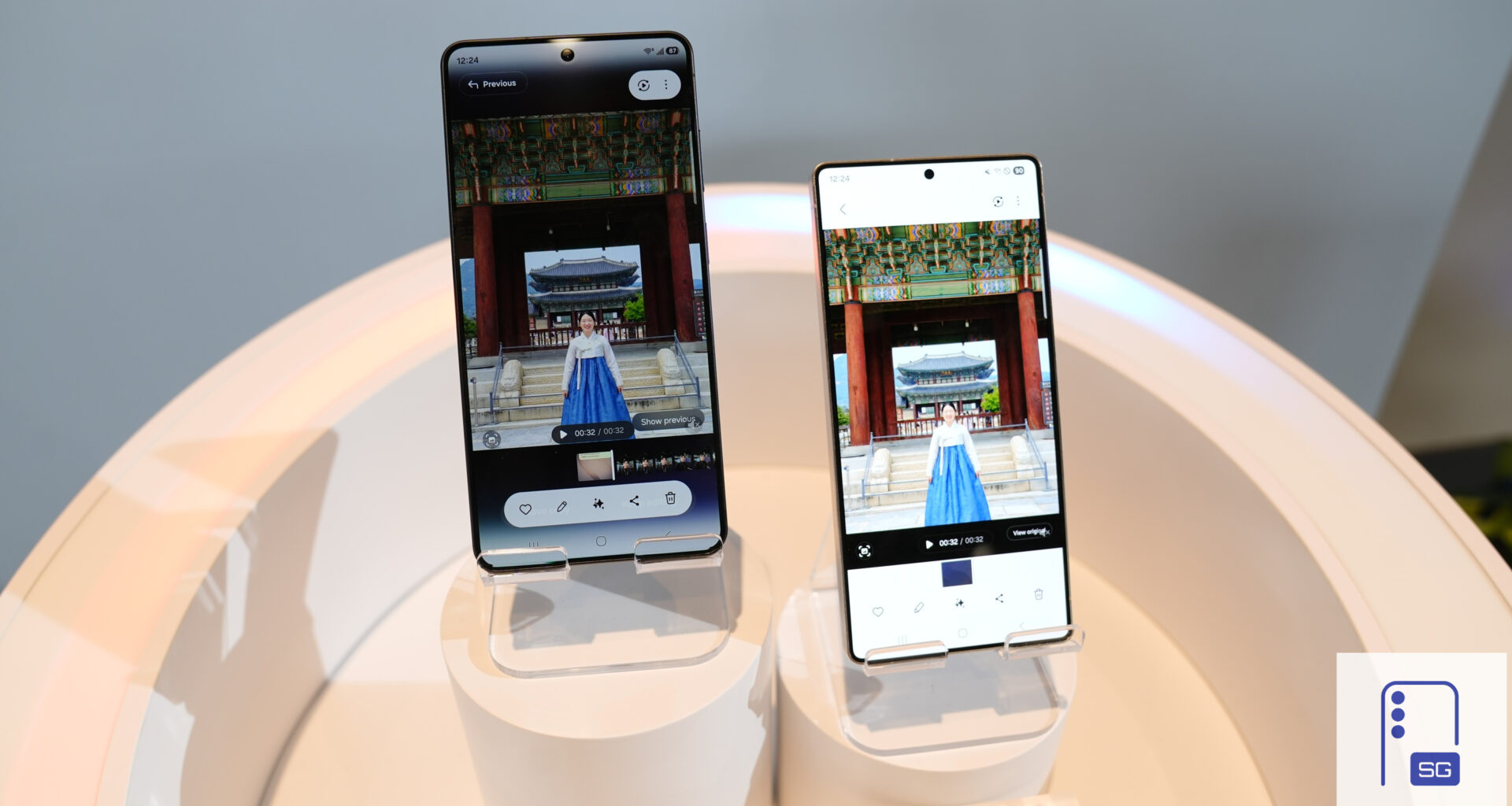 Galaxy S26 Ultra SammyGuru 54 display