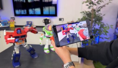 Galaxy S26 Ultra Horizon Lock extreme test