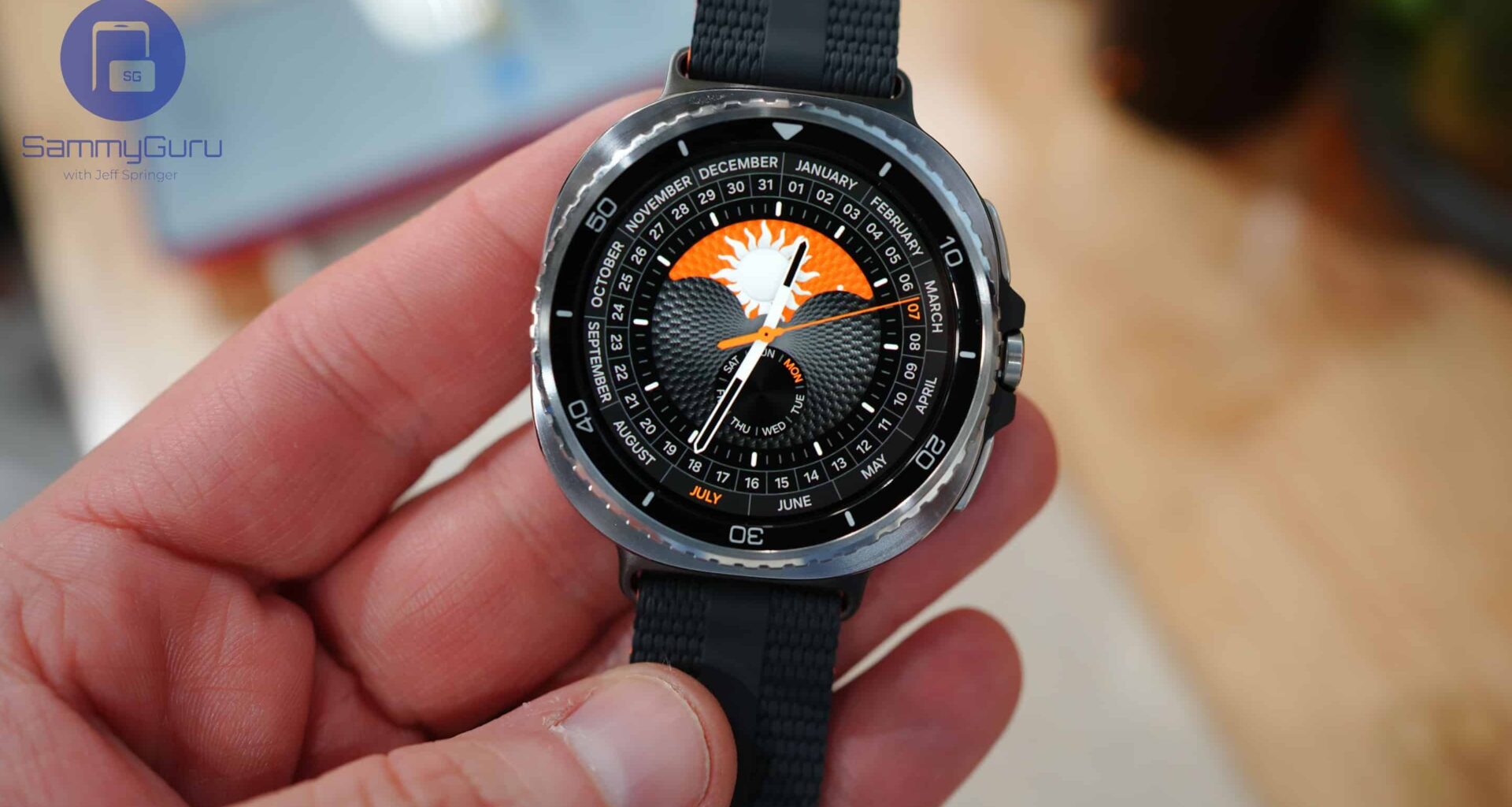 Galaxy Watch 8 Classic SammyGuru 10