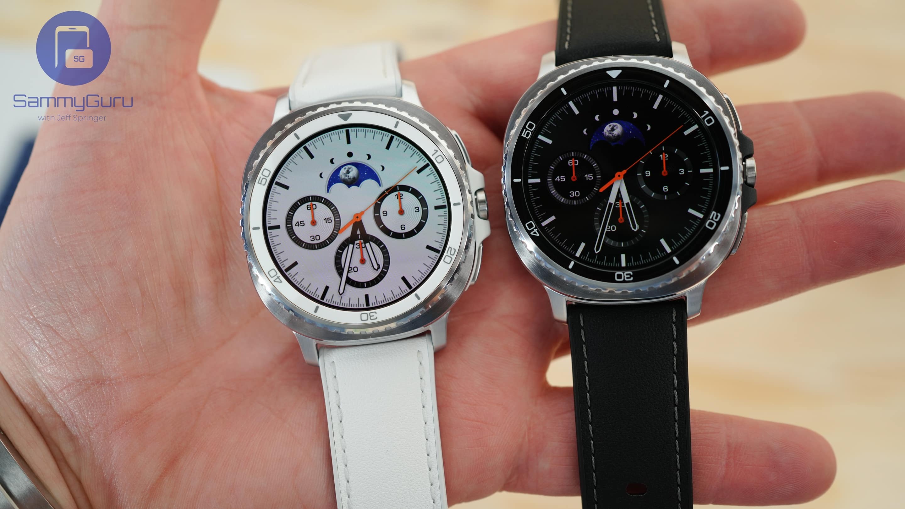 Galaxy Watch 8 Classic SammyGuru 2