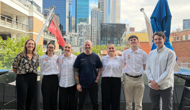 Australia rolls out programme linking school leavers with travel industry jobs