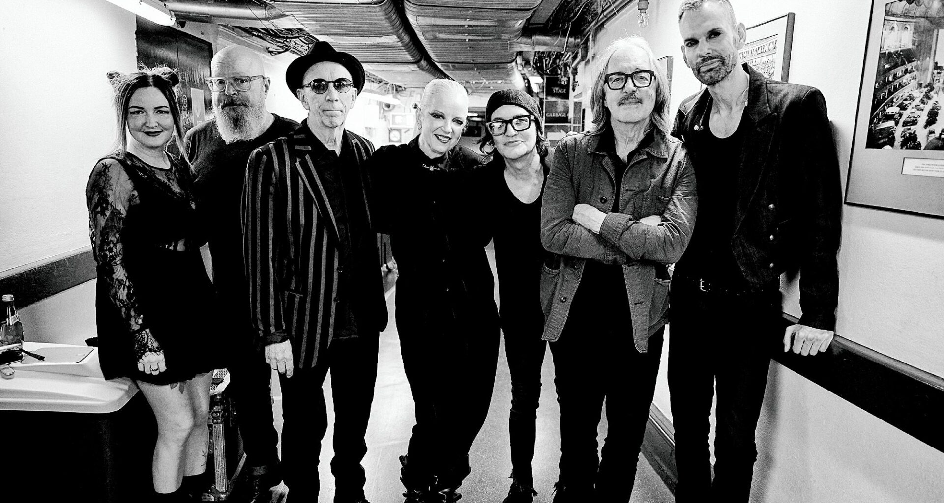 Garbage cover The Cure and Placebo roll out fan favourites for Robert Smith's Teenage Cancer Trust gigs at Royal Albert Hall