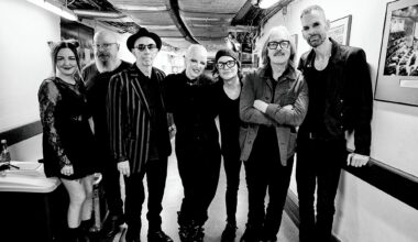 Garbage cover The Cure and Placebo roll out fan favourites for Robert Smith's Teenage Cancer Trust gigs at Royal Albert Hall