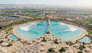 Gemswell Surf Madrid wave park aims for 2027 opening