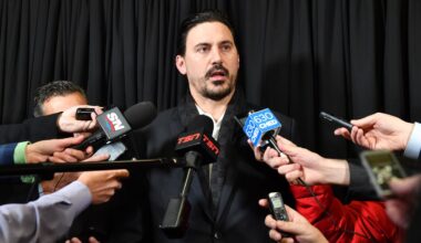 Player safety head George Parros 'stands by' Radko Gudas suspension