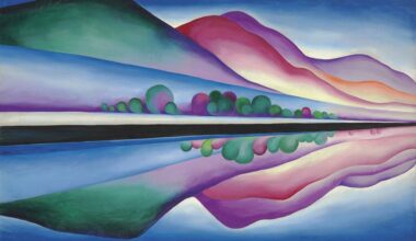 Every Known Work by Georgia O'Keeffe Has Been Digitized and Made Available Online