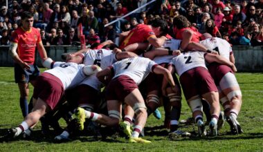 Georgia rocked by Anti-Doping sanctions