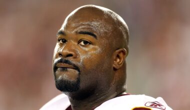 Commanders Had No. 1 'Worst Free Agent Bust' in NFL History