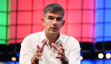 BBC Close To Hiring Ex-Google Chief Matt Brittin As Director General