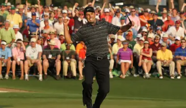 Recalling the ‘almost’ Masters – Australian Golf Digest