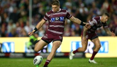 Garrick reveals why he went public early on Roosters switch - NRL News