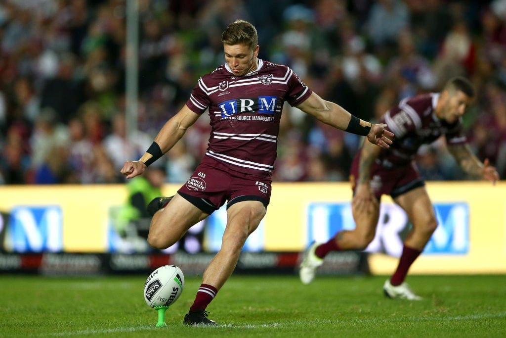 Garrick reveals why he went public early on Roosters switch - NRL News