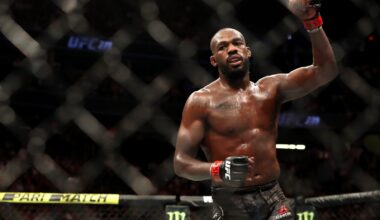 Ngannou backs former rival in UFC pay dispute