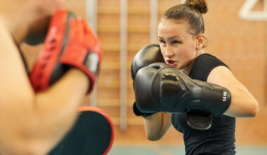 Boxing program looks to give WA youth a fighting chance