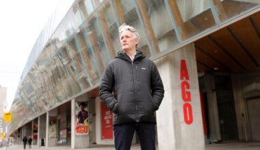 Deputy Director Julian Cox Leaves Art Gallery of Ontario