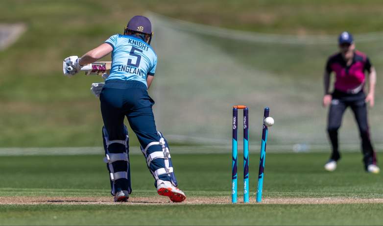 England vs New Zealand women's cricket watch