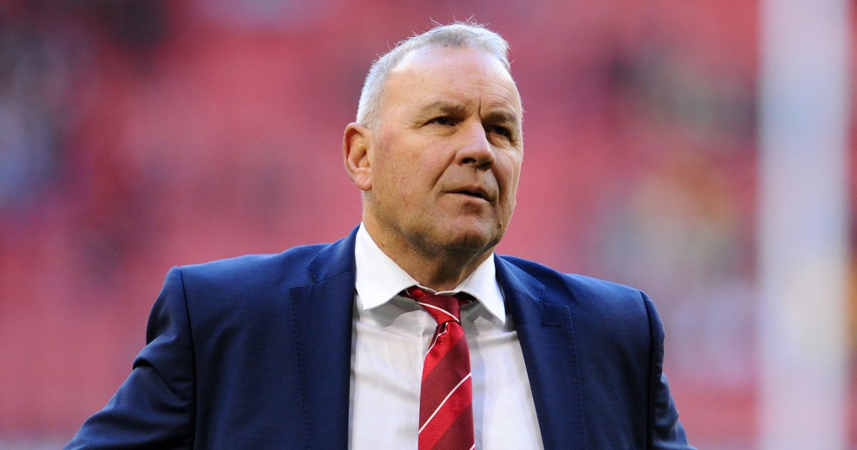 Ex- Wales boss Wayne Pivac named new head coach of Benetton