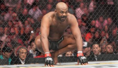 Dana White reveals exactly what would happen if Jon Jones fought a prime Muhammad Ali