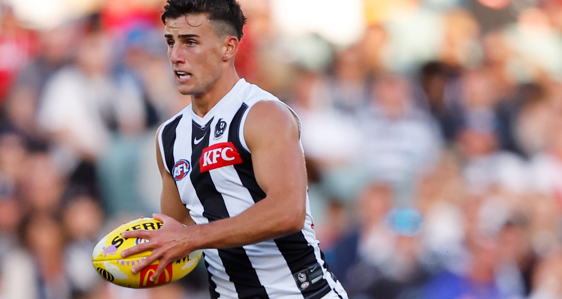 Experience wins out: Pies win down the stretch - AFL News