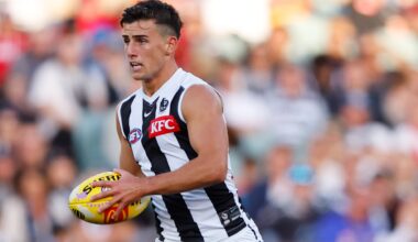 Experience wins out: Pies win down the stretch - AFL News