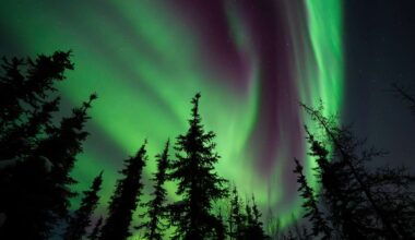 The Northern Lights May Be Visible in 12 States This Weekend